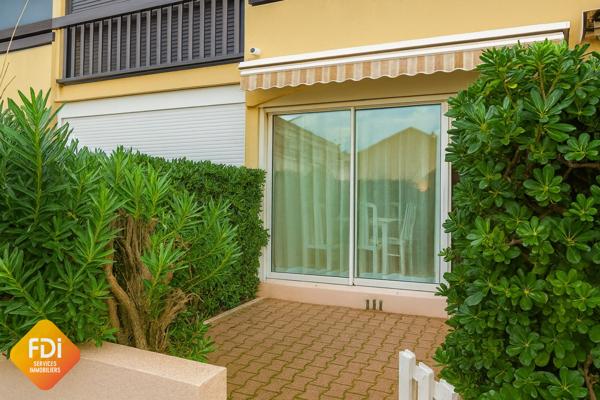 Boucanet - Studio cabine avec parking - 28.70m2