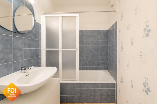 Boucanet - Studio cabine avec parking - 28.70m2