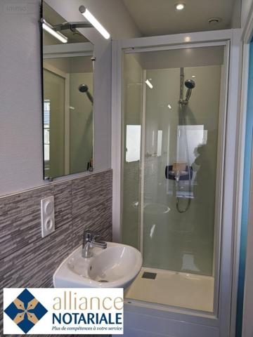 Appartement à louer à Vire-Normandie dans le Calvados (14500), ref : 14076-L1041