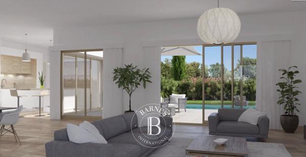Bordeaux, Maison 5 Chambres -  180 m² à vendre