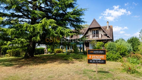Vente
                Maison144 m² - 7 Pièces -
                    PONT HEBERT (50880)