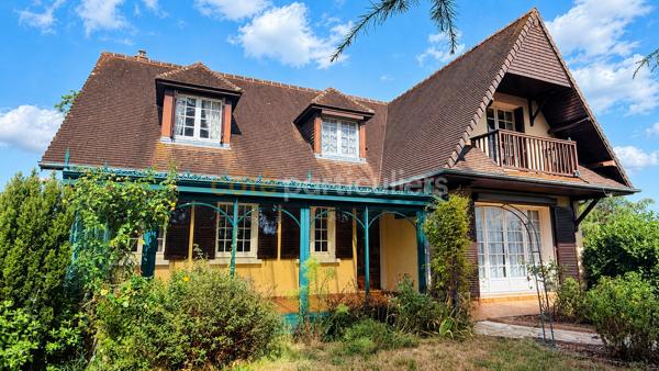 Vente
                Maison144 m² - 7 Pièces -
                    PONT HEBERT (50880)