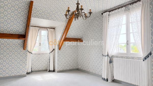 Vente
                Maison144 m² - 7 Pièces -
                    PONT HEBERT (50880)