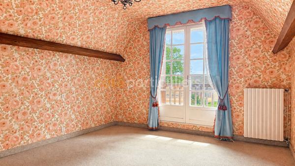 Vente
                Maison144 m² - 7 Pièces -
                    PONT HEBERT (50880)