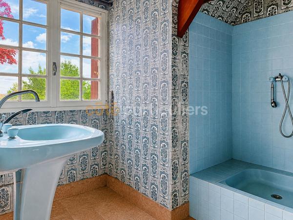 Vente
                Maison144 m² - 7 Pièces -
                    PONT HEBERT (50880)