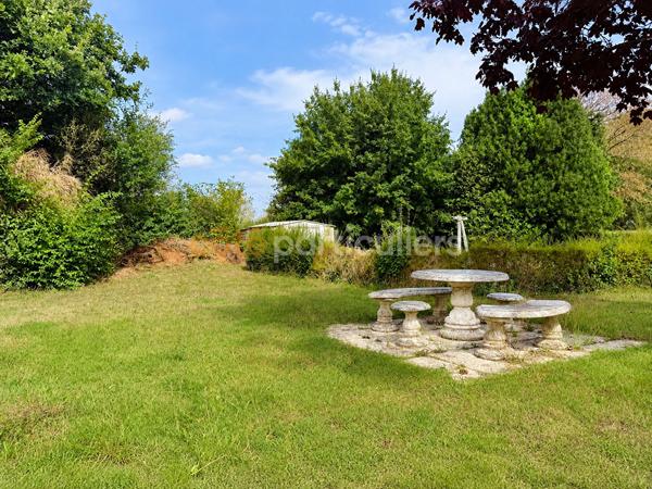 Vente
                Maison144 m² - 7 Pièces -
                    PONT HEBERT (50880)