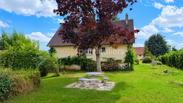 Vente
                Maison144 m² - 7 Pièces -
                    PONT HEBERT (50880)