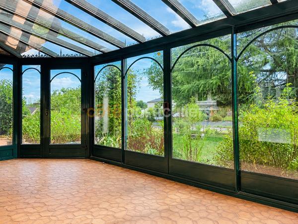 Vente
                Maison144 m² - 7 Pièces -
                    PONT HEBERT (50880)