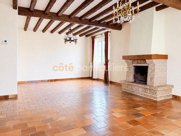 Vente
                Maison144 m² - 7 Pièces -
                    PONT HEBERT (50880)
