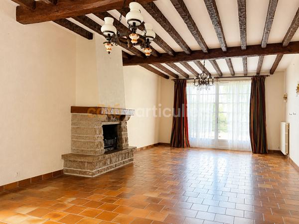 Vente
                Maison144 m² - 7 Pièces -
                    PONT HEBERT (50880)