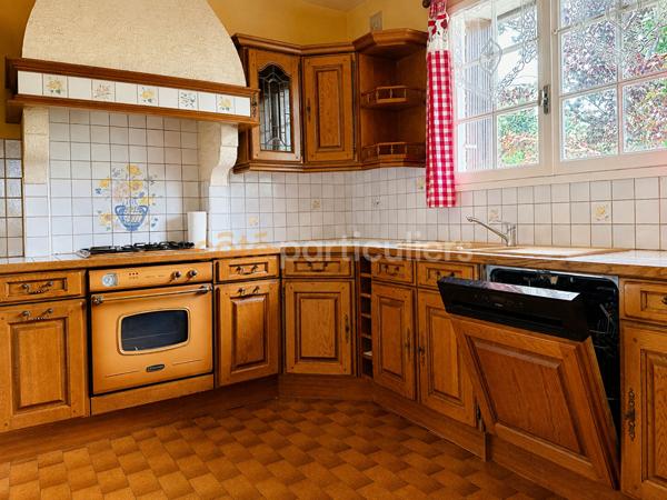 Vente
                Maison144 m² - 7 Pièces -
                    PONT HEBERT (50880)