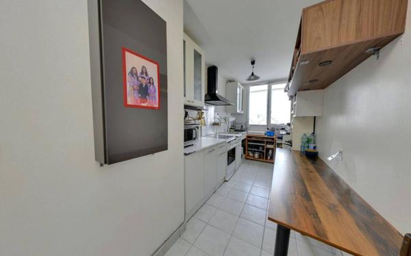 Appartement à vendre    3 pièces • 69,40 m2 Roissy-en-Brie