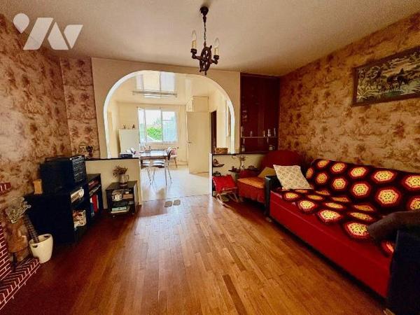 À Souesmes (41300), charmant village Solognot,  venez découvrir cette maison de plain-pied d'un...