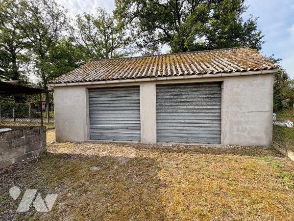 À Souesmes (41300), charmant village Solognot,  venez découvrir cette maison de plain-pied d'un...