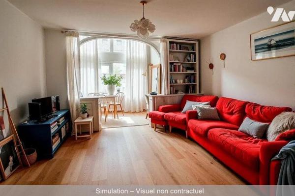 À Souesmes (41300), charmant village Solognot,  venez découvrir cette maison de plain-pied d'un...