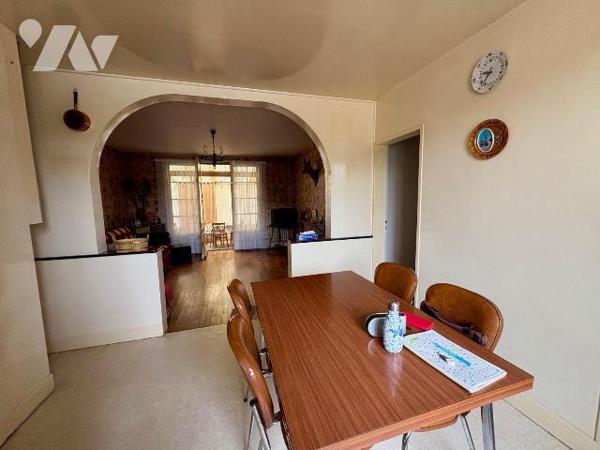 À Souesmes (41300), charmant village Solognot,  venez découvrir cette maison de plain-pied d'un...