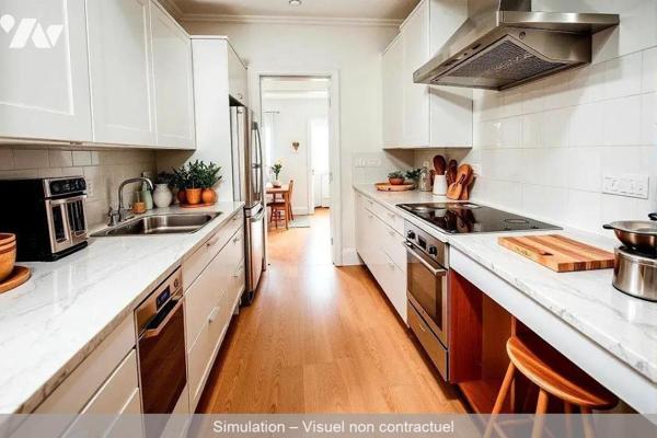 À Souesmes (41300), charmant village Solognot,  venez découvrir cette maison de plain-pied d'un...