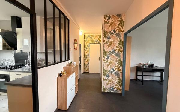 Appartement à louer    3 pièces •  Limoges