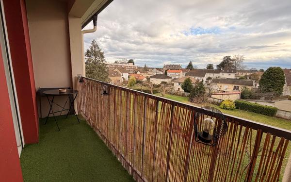 Appartement à louer    3 pièces •  Limoges