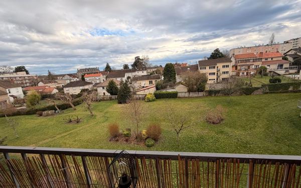 Appartement à louer    3 pièces •  Limoges