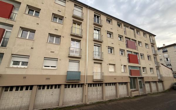 Appartement à louer    3 pièces •  Limoges