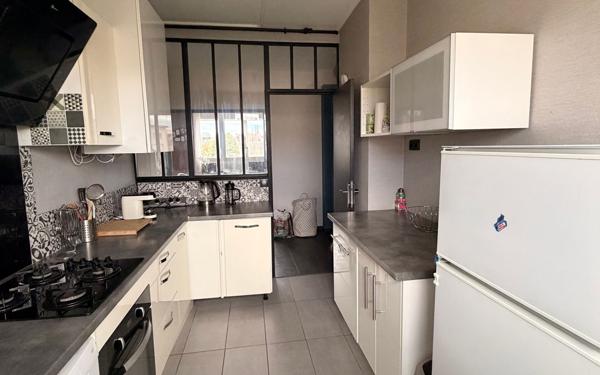 Appartement à louer    3 pièces •  Limoges