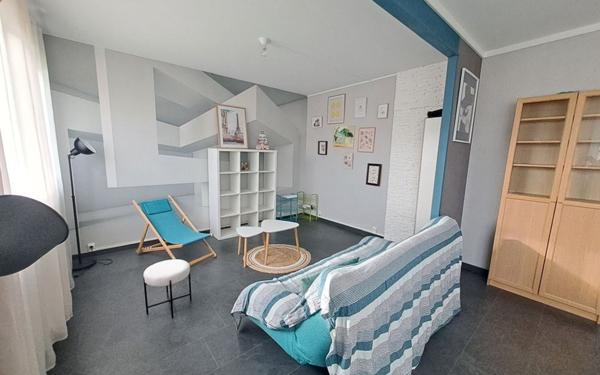 Appartement à louer    3 pièces •  Limoges