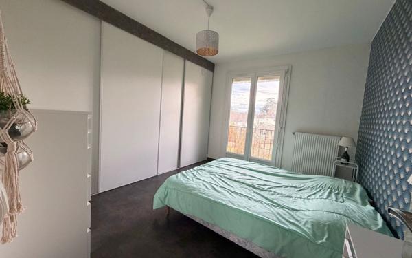 Appartement à louer    3 pièces •  Limoges