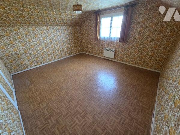 Pavillon individuel, 4 chambres, à rafraichir - TOUL Vouachalons