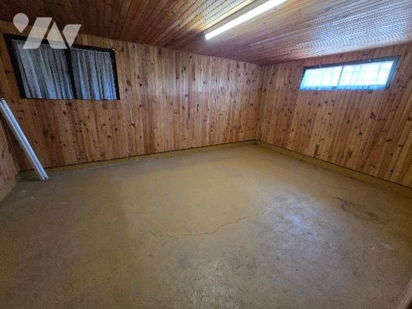 Pavillon individuel, 4 chambres, à rafraichir - TOUL Vouachalons