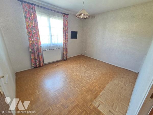 Pavillon individuel, 4 chambres, à rafraichir - TOUL Vouachalons
