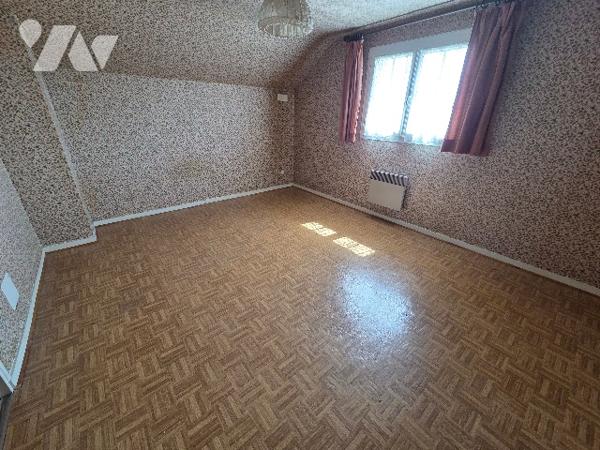 Pavillon individuel, 4 chambres, à rafraichir - TOUL Vouachalons