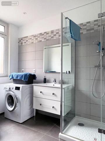 Location - Appartement Eu 76260 3 pièces 73 m 2