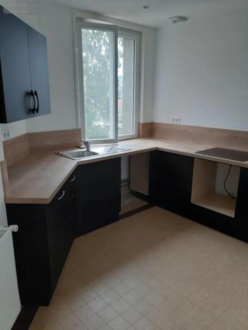Location - Appartement Eu 76260 3 pièces 73 m 2