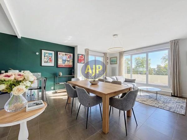 Appartement à vendre Talence - 3 pièces, 84m² avec 2 chambre(s) à 440 000€ - AJP ACTEA Talence