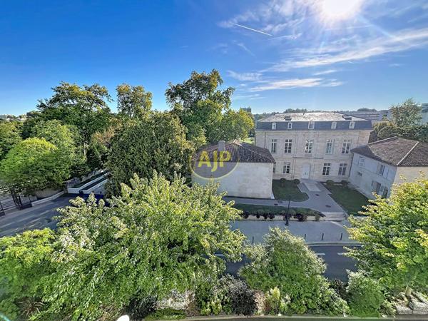 Appartement à vendre Talence - 3 pièces, 84m² avec 2 chambre(s) à 440 000€ - AJP ACTEA Talence