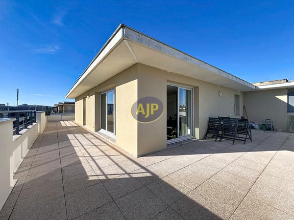 Appartement à vendre Talence - 3 pièces, 84m² avec 2 chambre(s) à 440 000€ - AJP ACTEA Talence