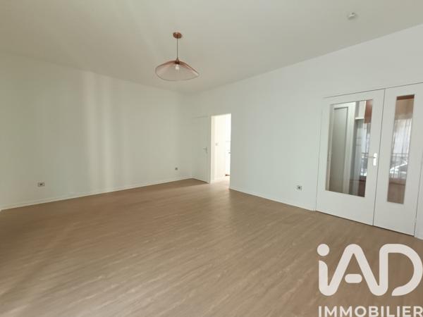 Location studio 40,11 m² Nantes