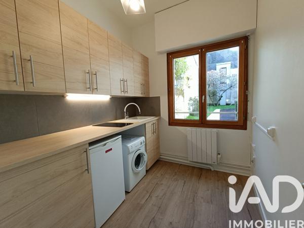 Location studio 40,11 m² Nantes