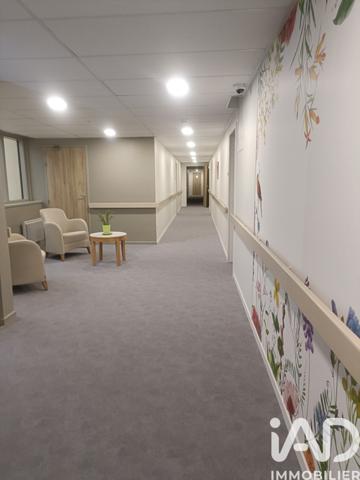 Location studio 40,11 m² Nantes