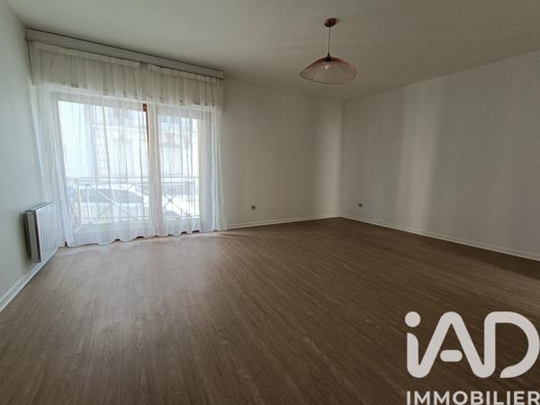 Location studio 40,11 m² Nantes
