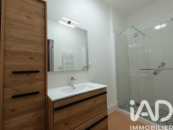 Location studio 40,11 m² Nantes