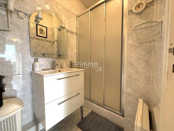 Saint Barnabé Marseille 12ème / Appartement Balcon