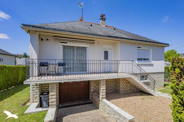 Maison à vendre 176 714 € Sainte-Maure-de-Touraine 4 p 69 m² DPE E