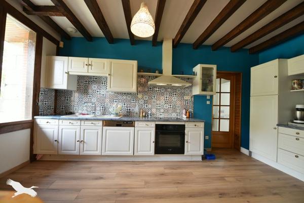 Maison à vendre |  Lye |  7 pièces | 190 m²