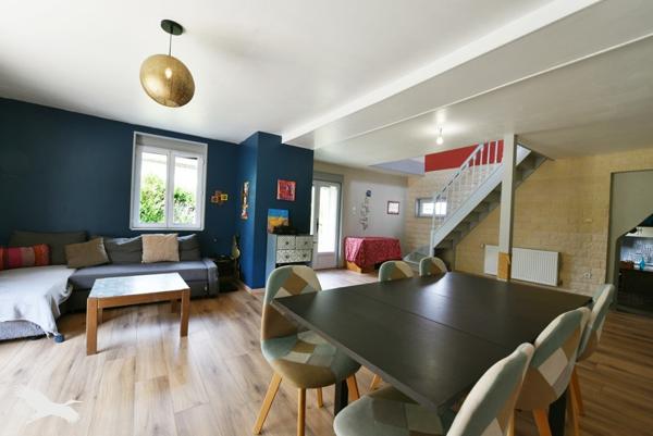 Maison à vendre |  Lye |  7 pièces | 190 m²