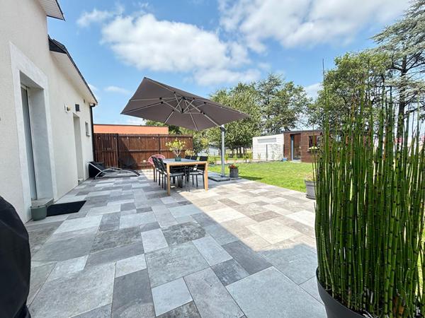 Maison Derval 147.69m2