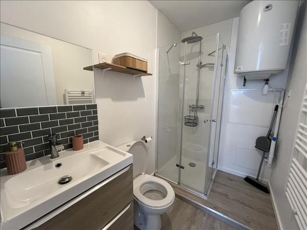 Appartement à louer |  ST JEAN D ANGELY |  2 pièces | 20 m²