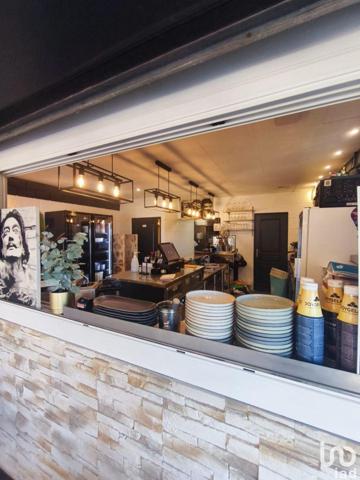 Restaurant à vendre 100 m² Valras-Plage