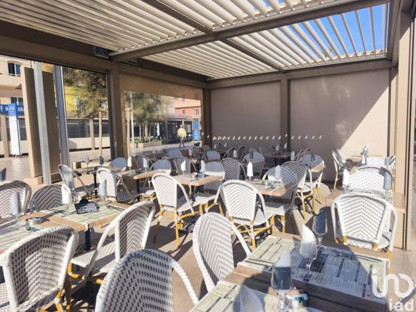 Restaurant à vendre 100 m² Valras-Plage